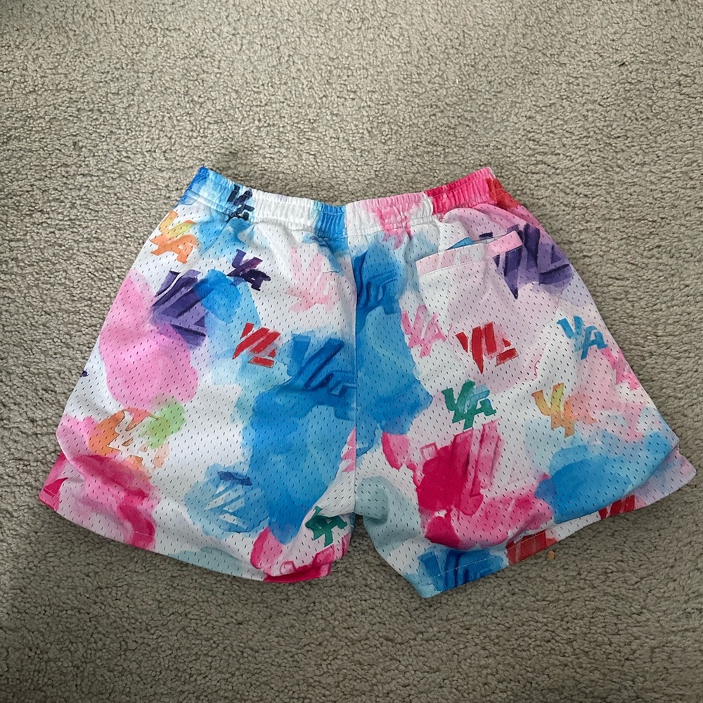 Youngla Block Party Shorts